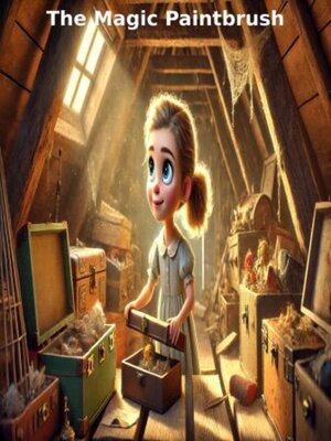 cover image of The Magic Paintbrush